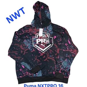 Puma NXT PRO 16 Graphic Hoodie